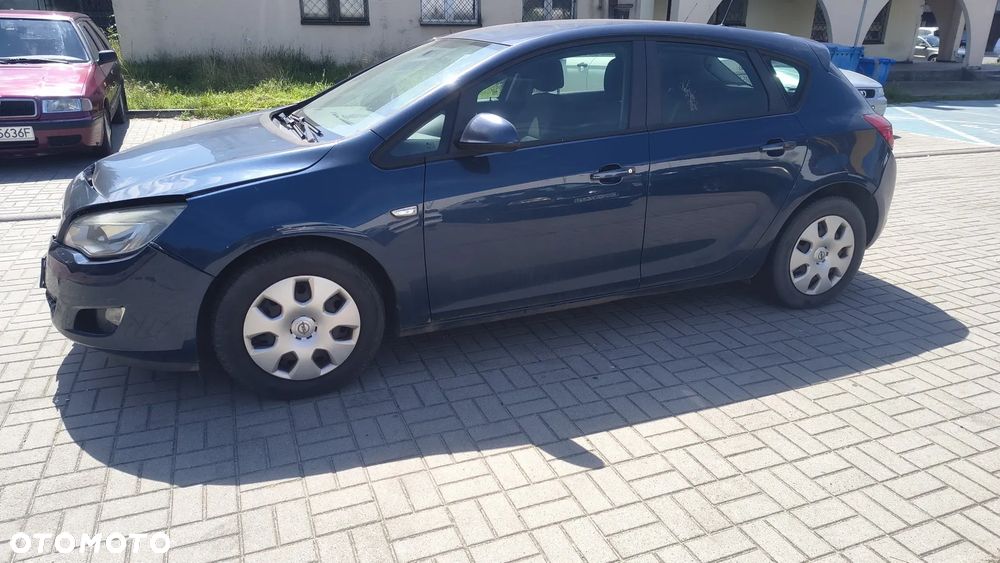 Opel Astra 1.7 CDTI Enjoy - 7