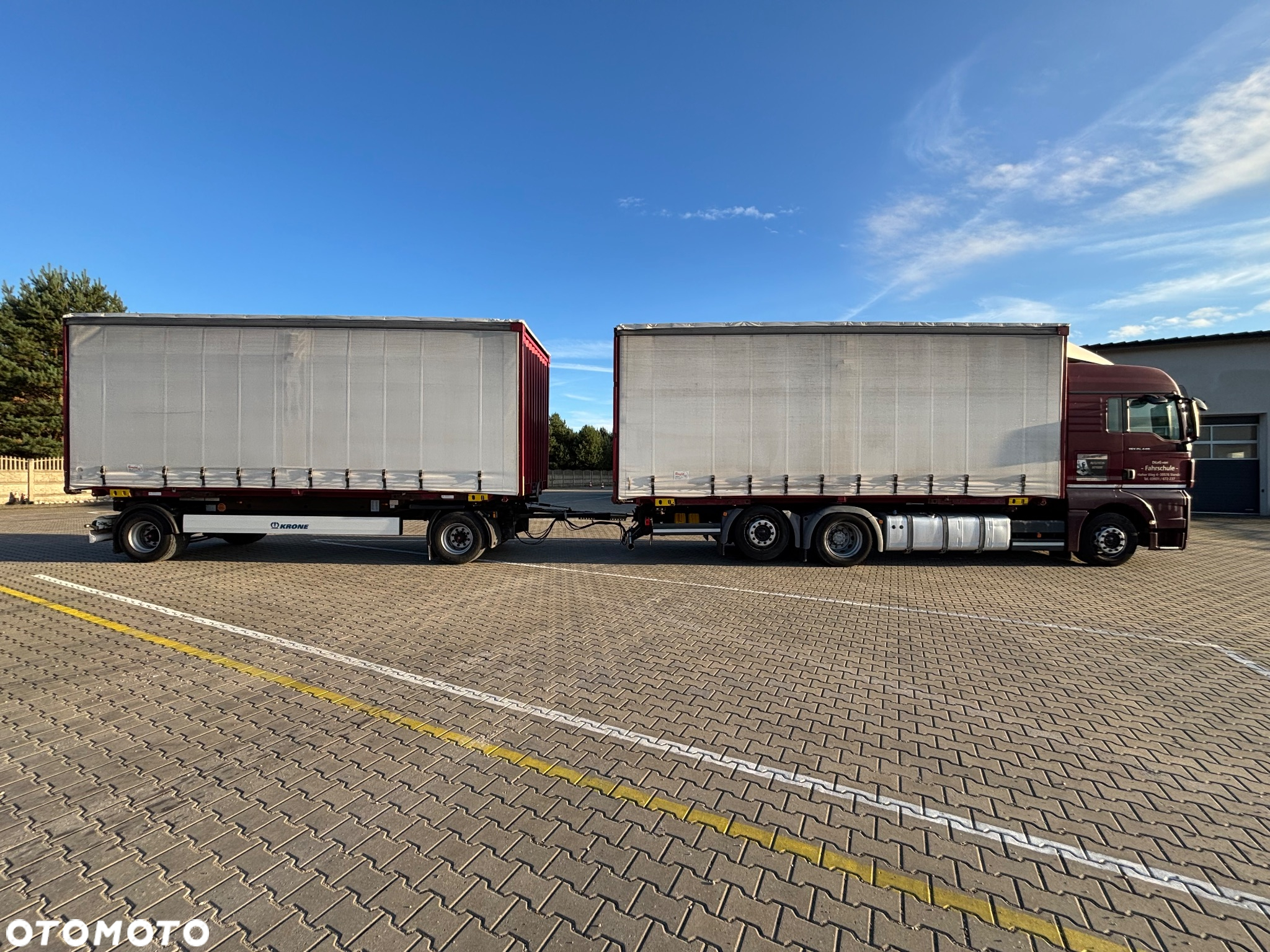 MAN TGX 26.440 - 4