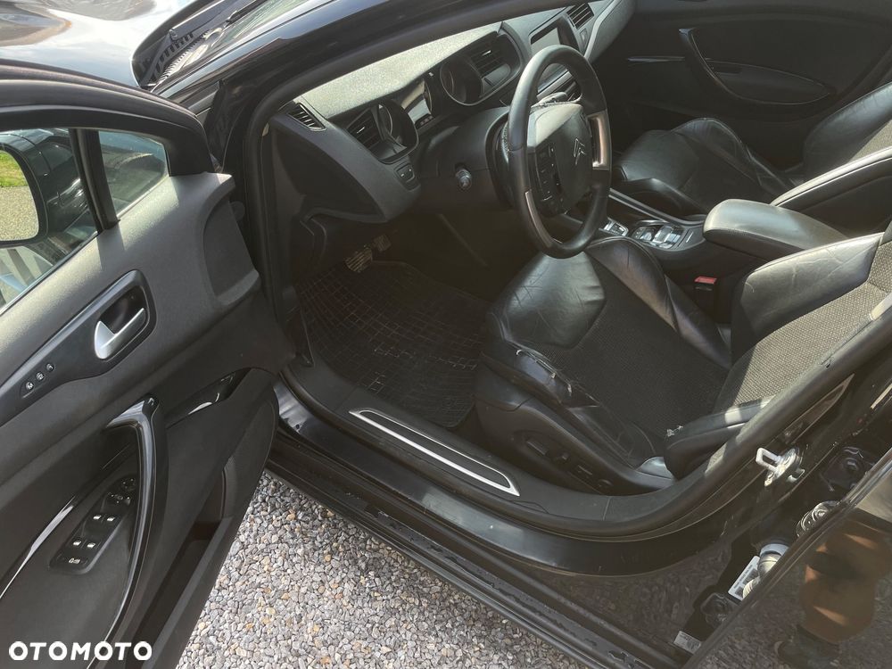Citroën C5 2.0 HDi Exclusive - 9