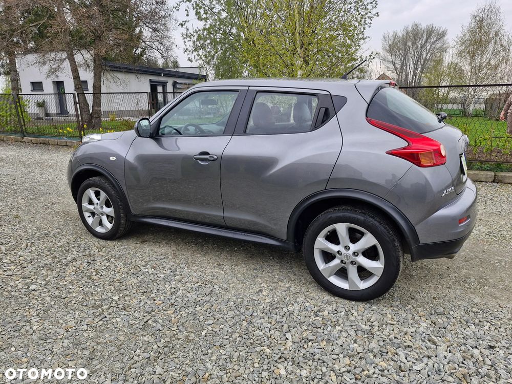 Nissan Juke 1.5 dCi N-Way - 11