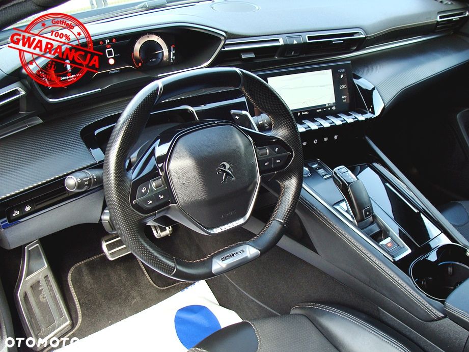 Peugeot 508 2.0 BlueHDi GT Line S&S EAT8 - 16