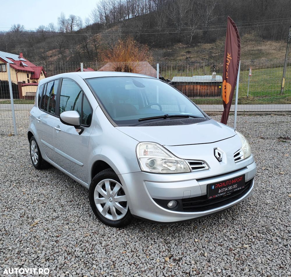 Renault Modus - 2