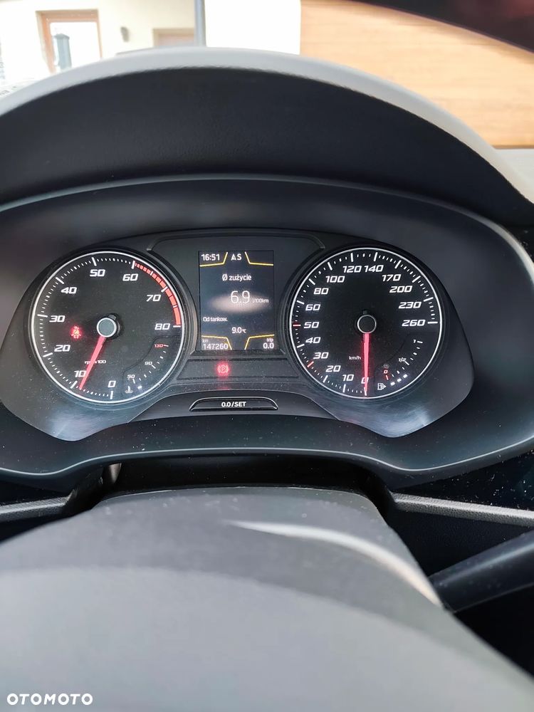 Seat Leon 1.4 TSI FR S&S - 16