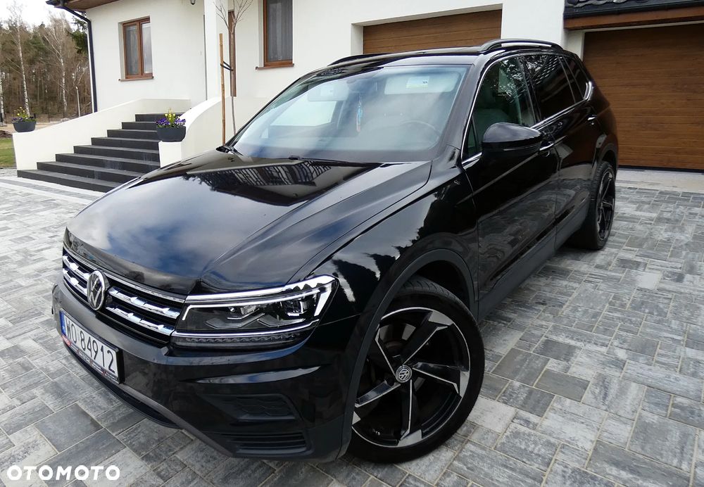 Volkswagen Tiguan Allspace 2.0 TSI 4Mot Highline DSG - 32