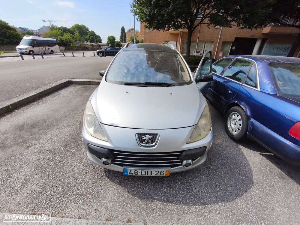 Peugeot 307 SW 1.6 HDi FAP Expedition - 3