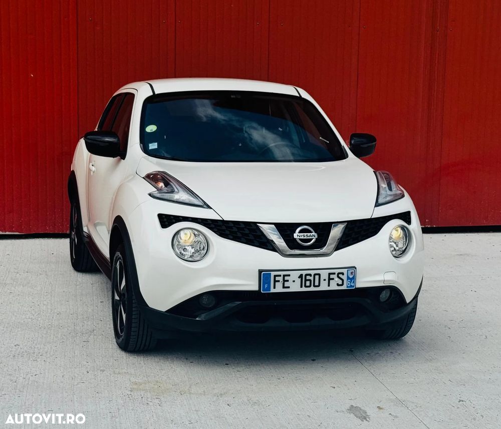 Nissan Juke 1.5L dCI Stop/Start Tekna - 6