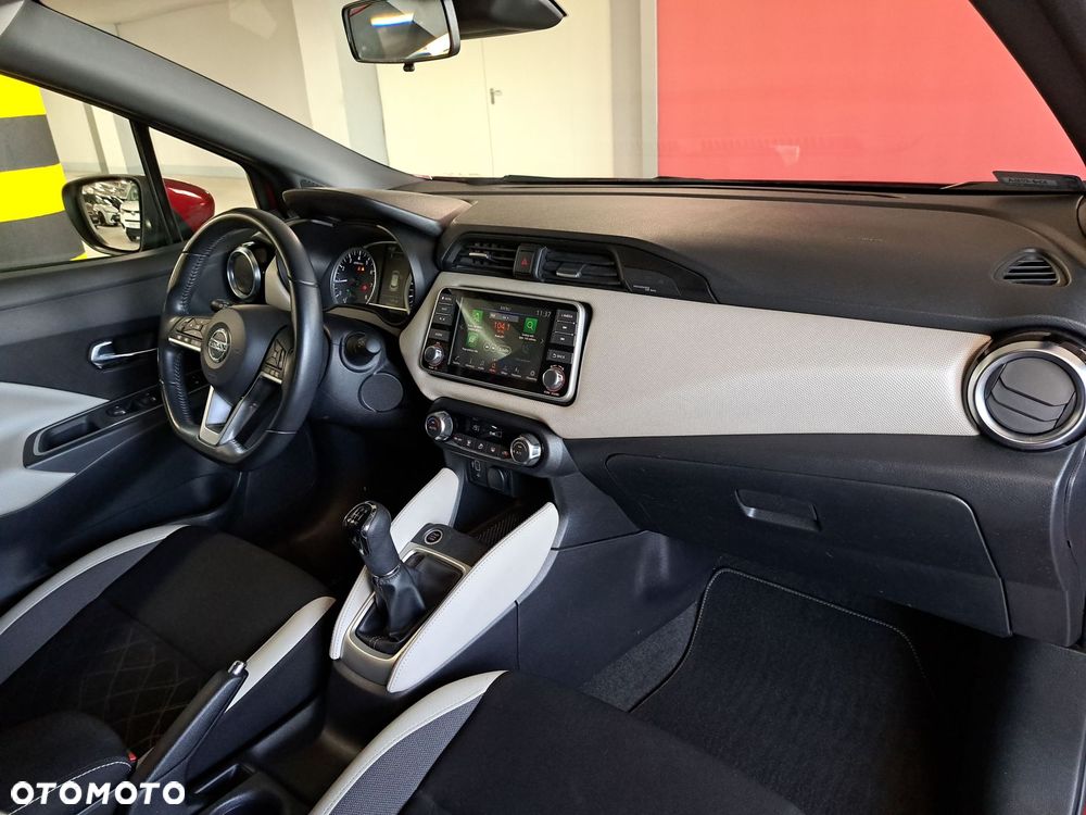Nissan Micra - 11