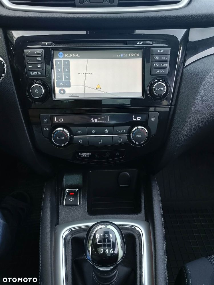 Nissan Qashqai - 12