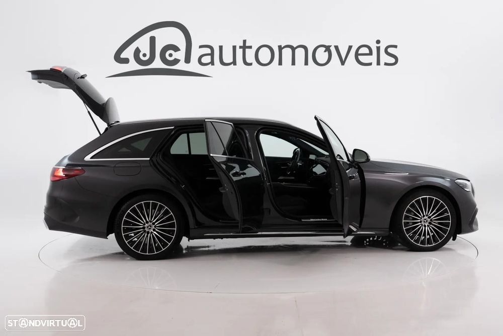 Mercedes-Benz E 300 e AMG Line - 7