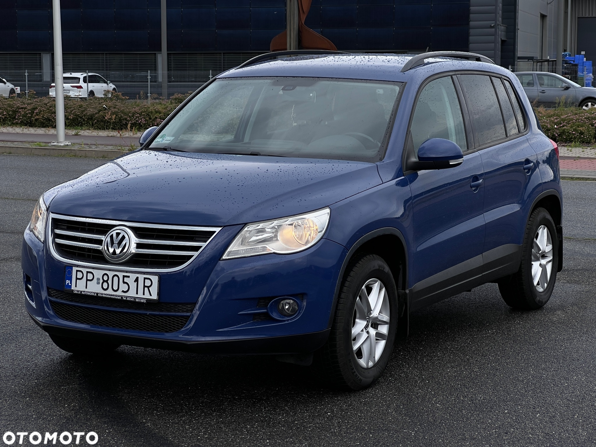 Volkswagen Tiguan 1.4 TSI BlueMotion Technology Cityscape - 2