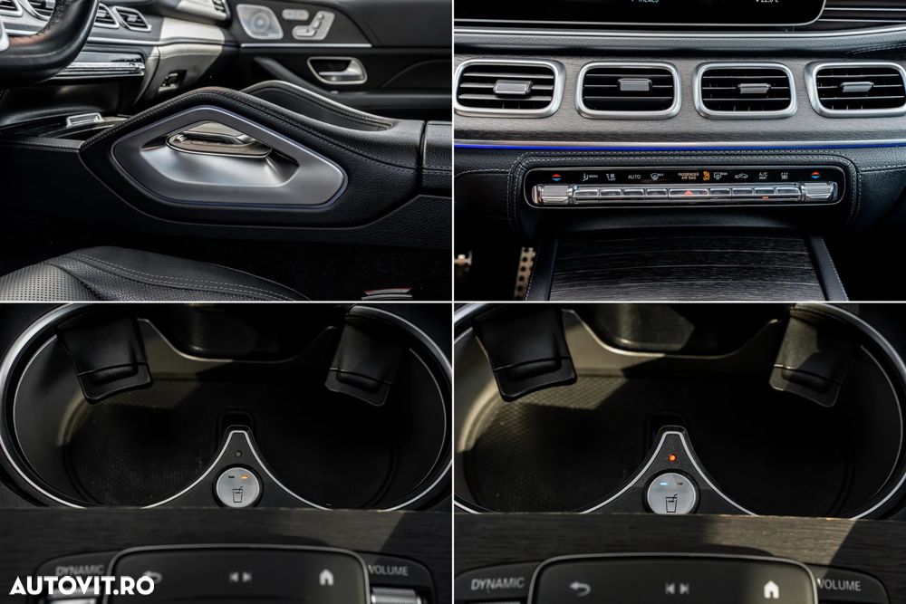 MERCEDES-BENZ GLE-Class 2020 — imagine 28