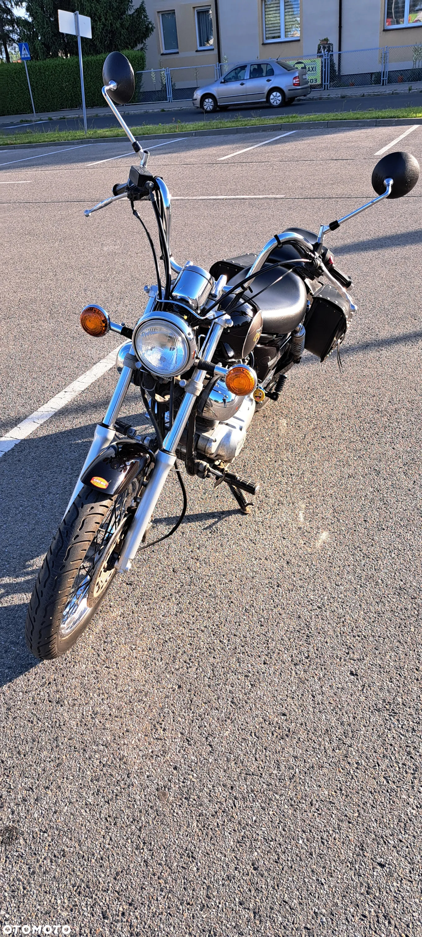 Yamaha Virago - 3