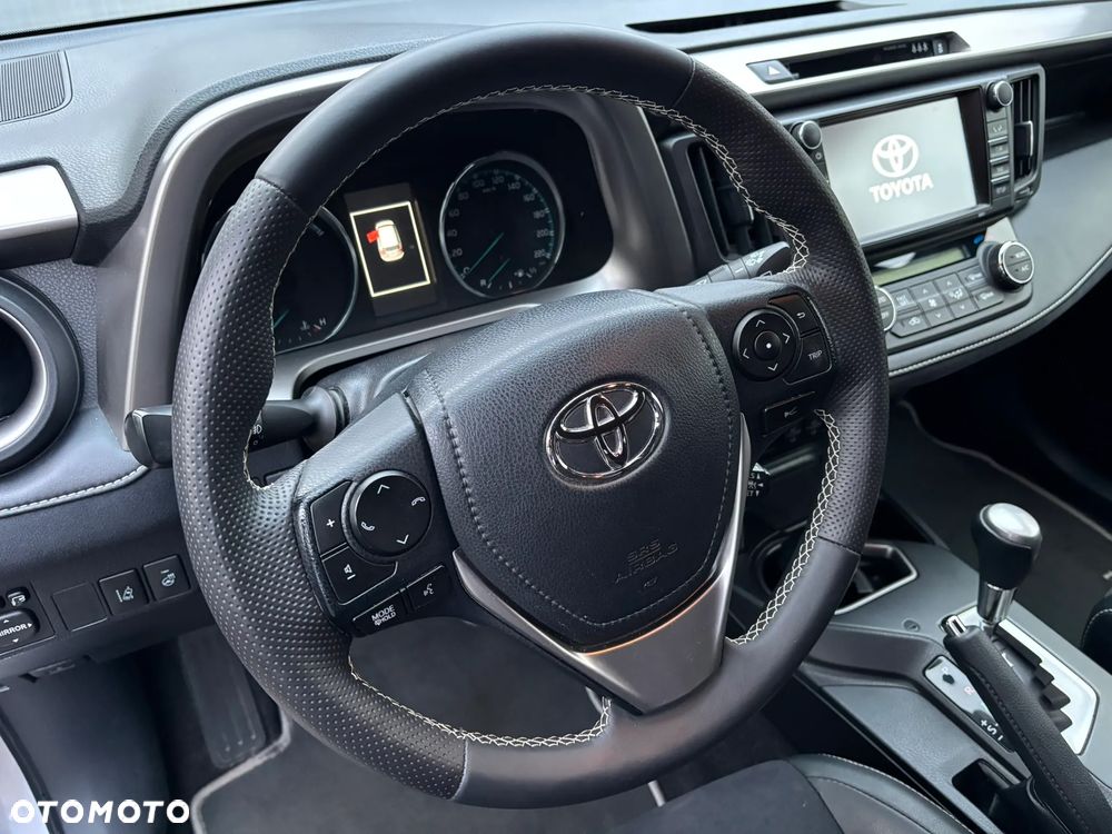 Toyota RAV4 2.5 4x4 Edition S+ - 14