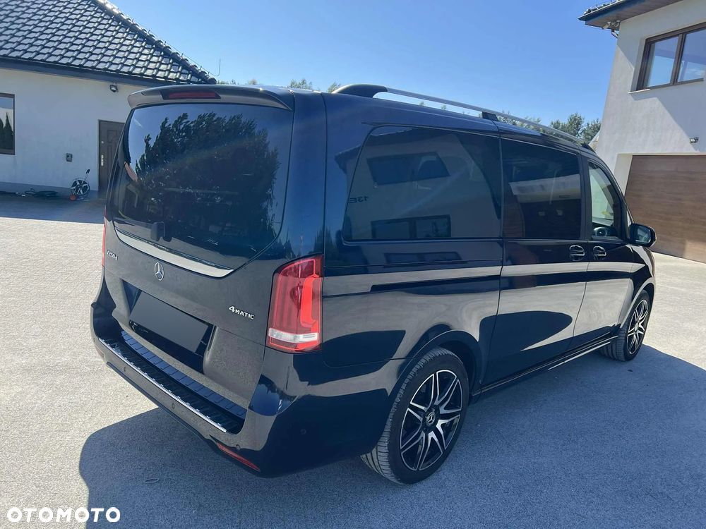 Mercedes-Benz Klasa V 250 d 4-Matic 7G-Tronic (d³ugi) - 3