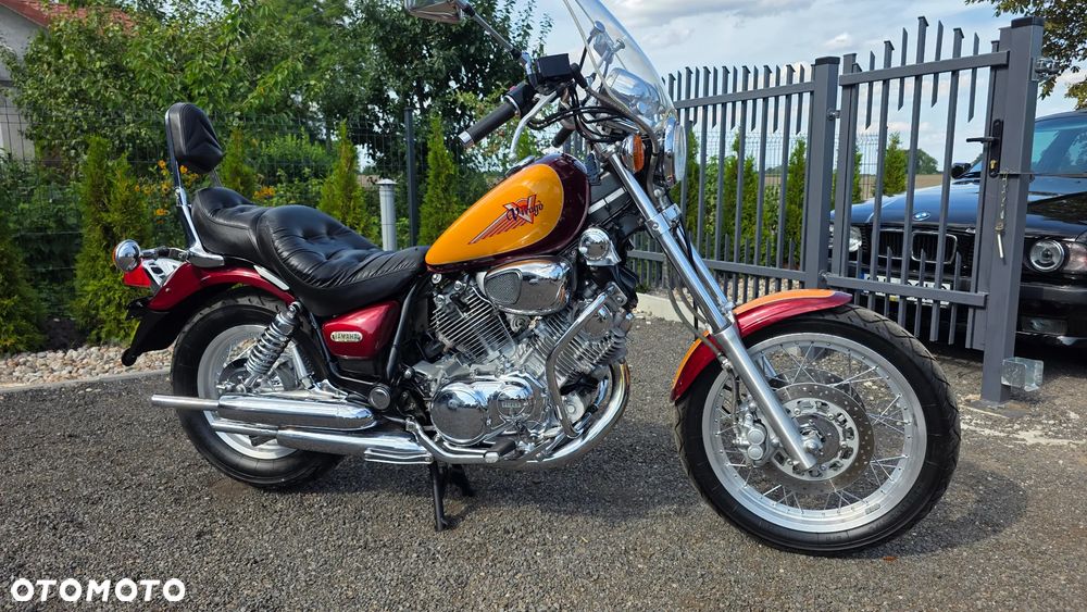 Yamaha Virago - 1