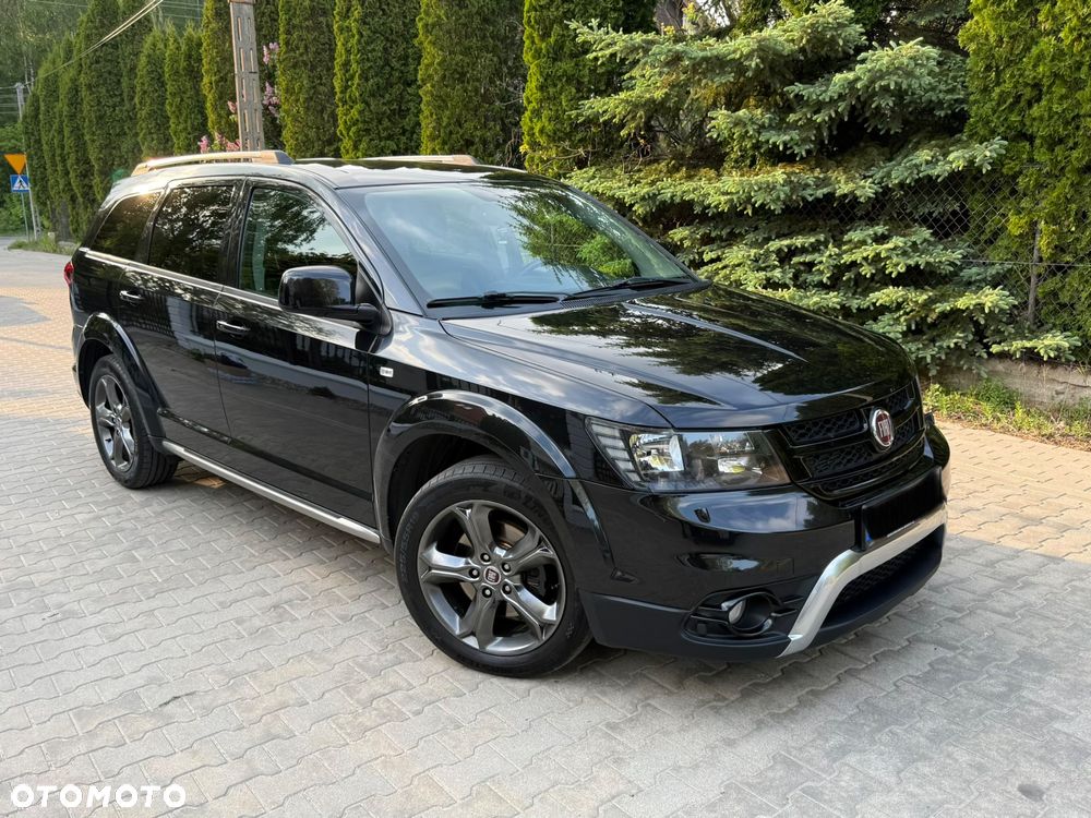 Fiat Freemont 2.0 Multijet 16V DPF Automatik Allrad Cross - 10