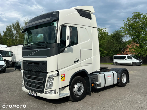 Volvo FH 500 2 ZBIORNIKI/2 ŁÓŻKA/KLIMA POSTOJOWA