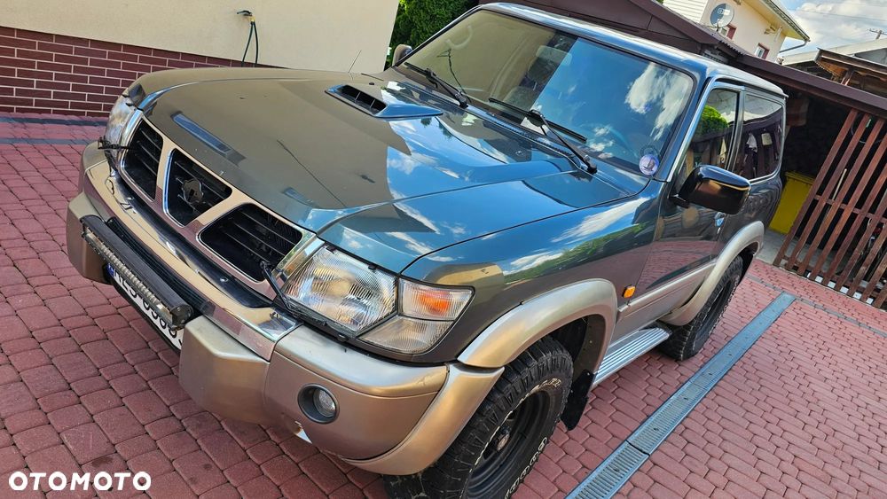 Nissan Patrol GR 3.0 TDI Elegance - 10
