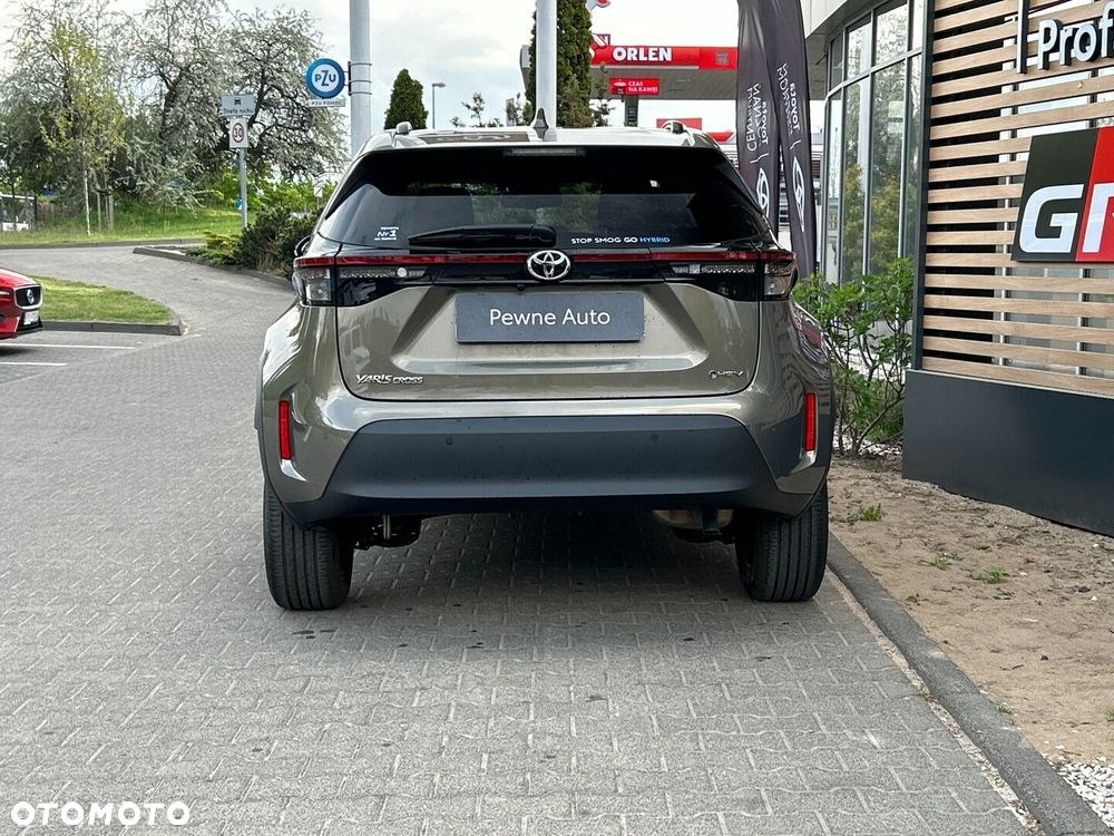 Toyota Yaris Cross Hybrid 1.5 Style - 4