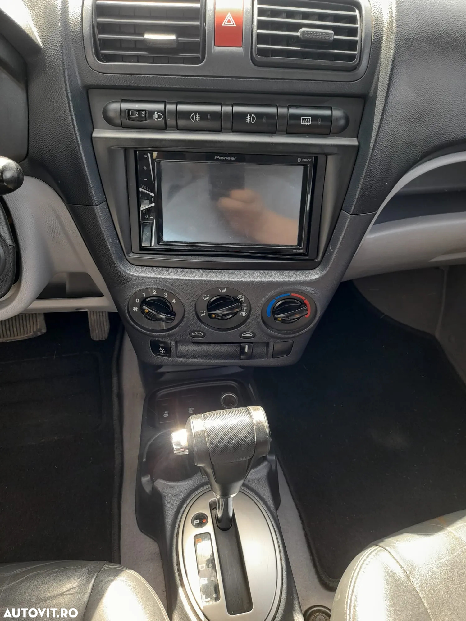 Kia Picanto 1.1 Aut. EX - 17