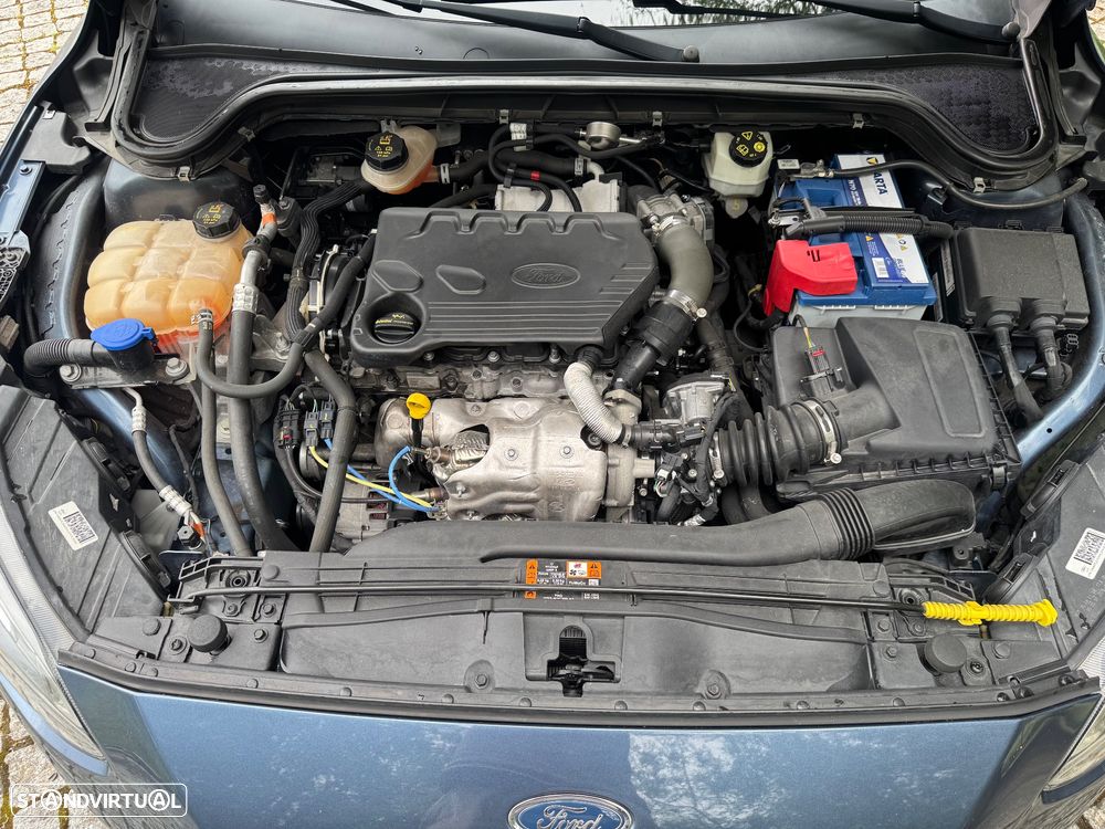 Ford Focus 1.5 TDCi ECOBlue ST-Line Aut. - 21