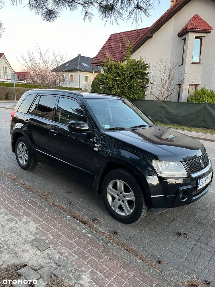 Suzuki Grand Vitara 1.9 DDiS - 1