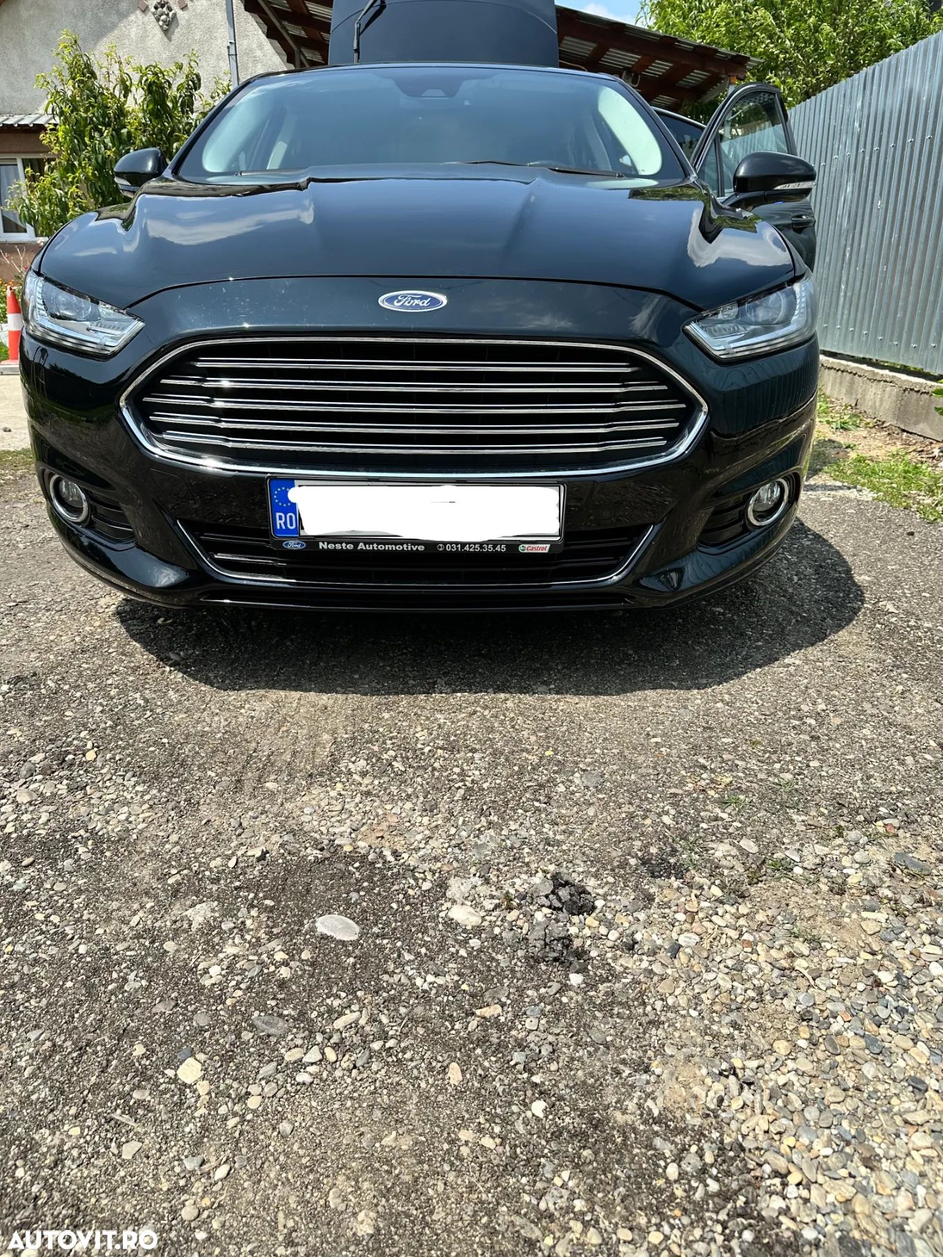 Ford Mondeo 2.0 TDCi Titanium - 1