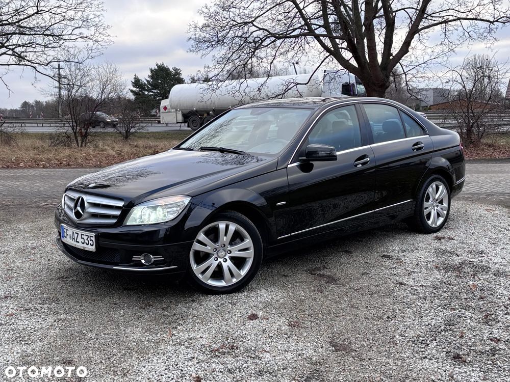 Mercedes-Benz Klasa C 180 Kompressor Avantgarde - 1