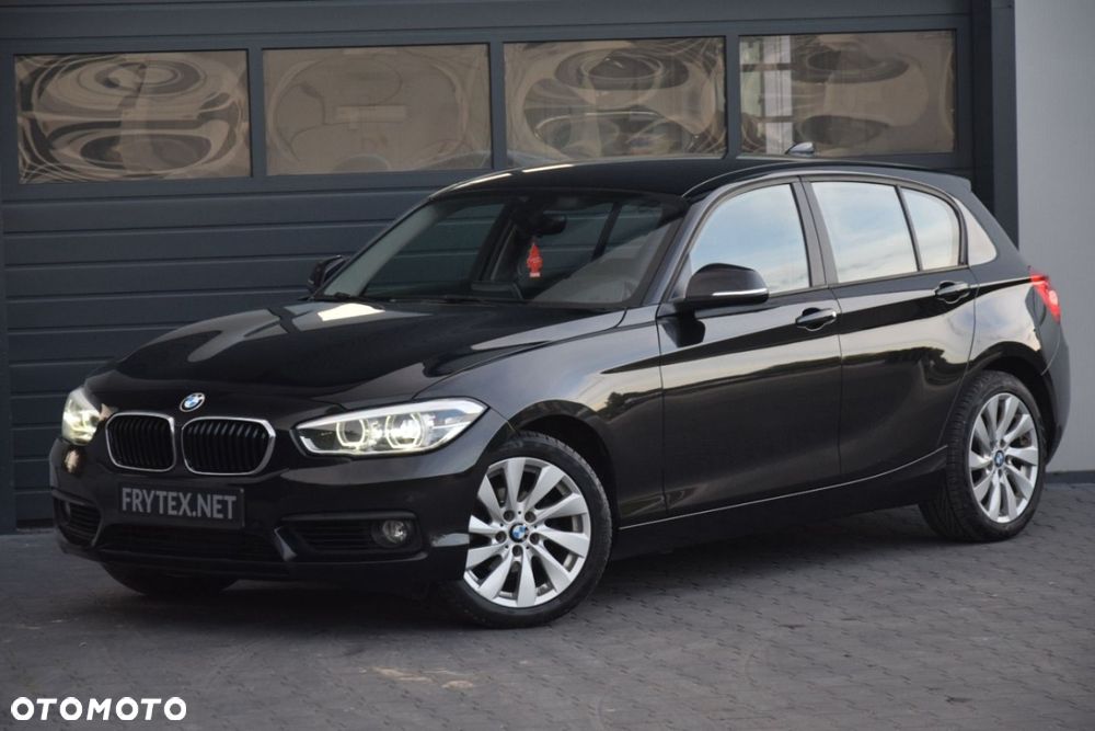 BMW Seria 1 - 1