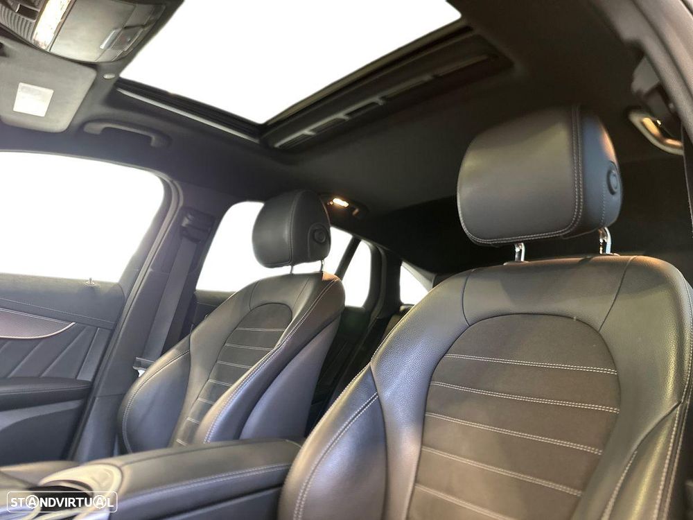 Mercedes-Benz EQC 400 4Matic AMG Line - 12