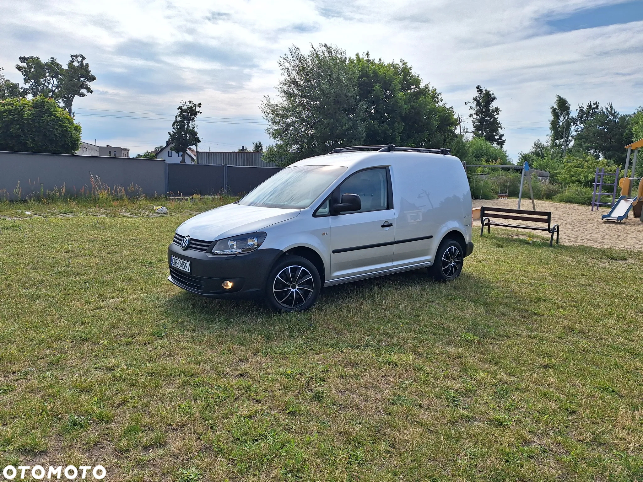 Volkswagen Caddy 1.6 TDI (5-Si.) DSG BMT Trendline - 15