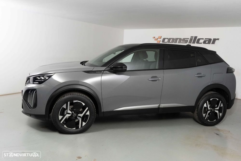 Peugeot 2008 1.2 PureTech GT EAT8 - 8