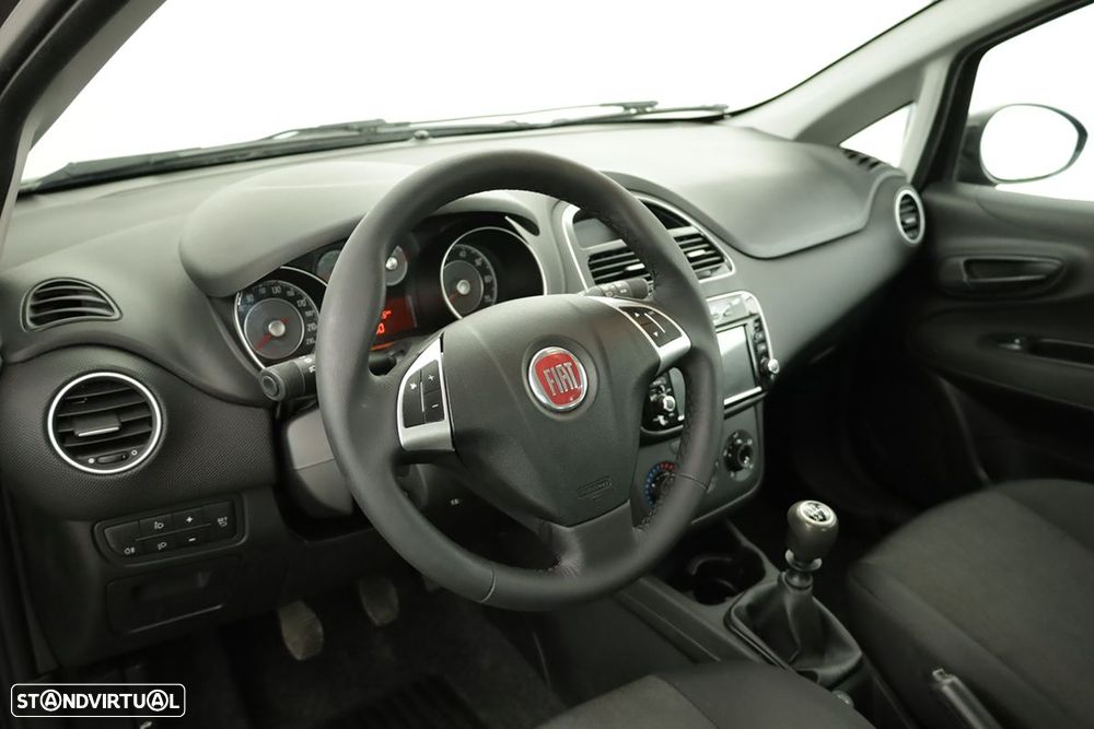 Fiat Punto 1.2 Easy S&S - 7