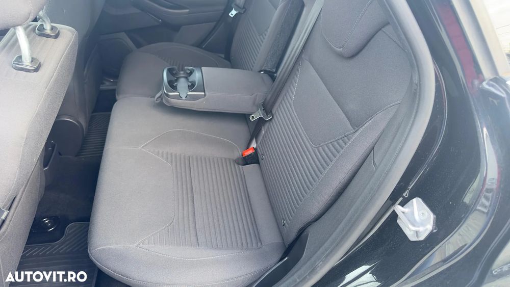 Ford Focus 1.0 EcoBoost Start-Stopp-System TITANIUM - 15