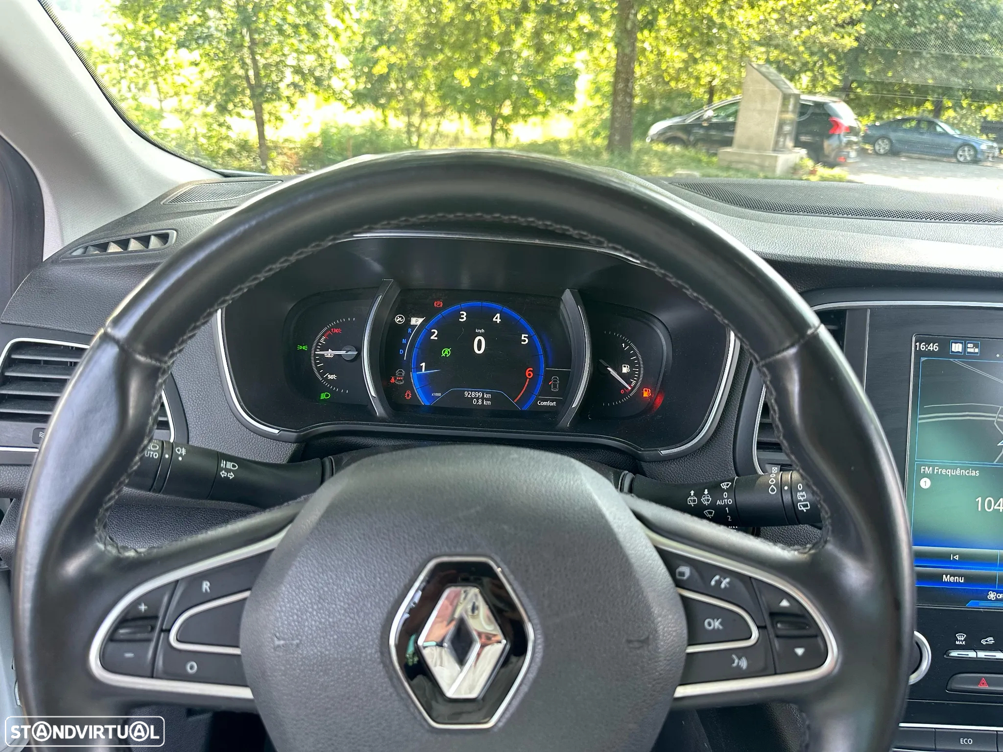 Renault Mégane 1.2 TCE GT Line EDC J18 - 20