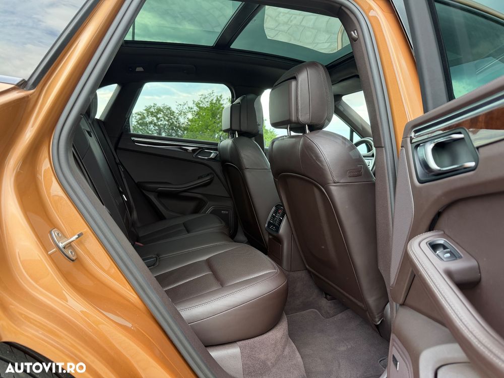 Porsche Macan S PDK - 8