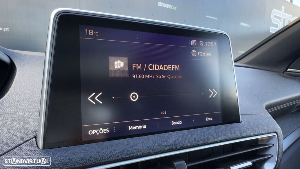 Peugeot 5008 1.6 BlueHDi GT Line - 17