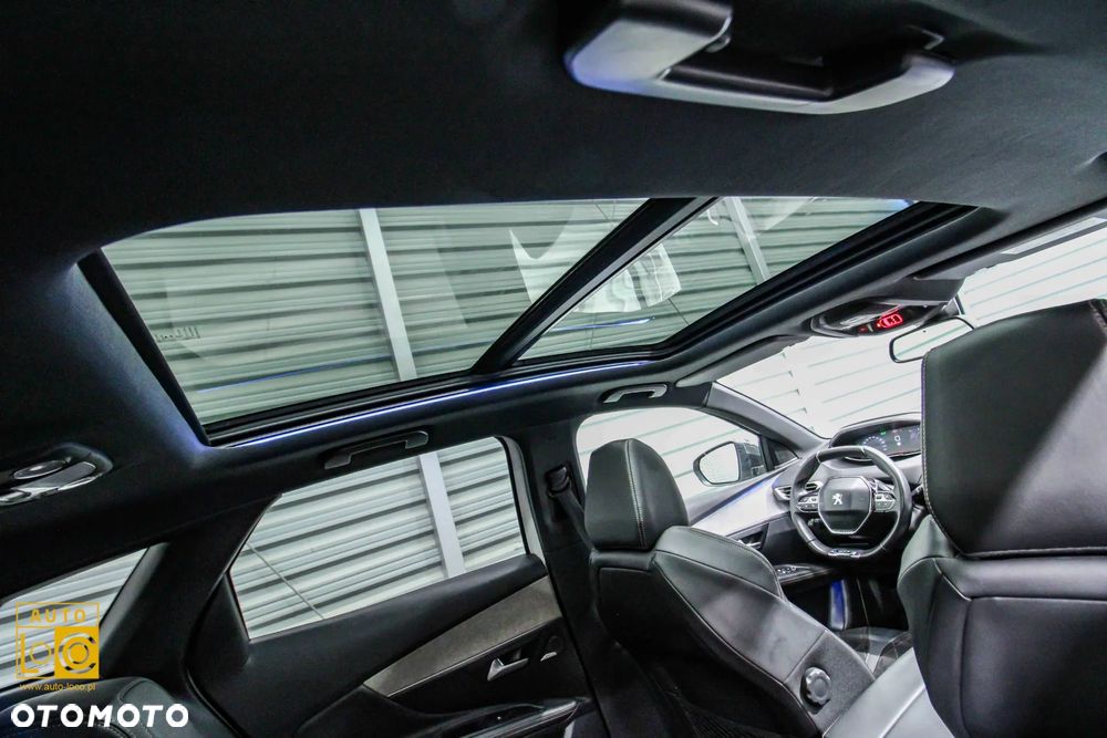 Peugeot 3008 2.0 BlueHDi GT S&S EAT8 - 13