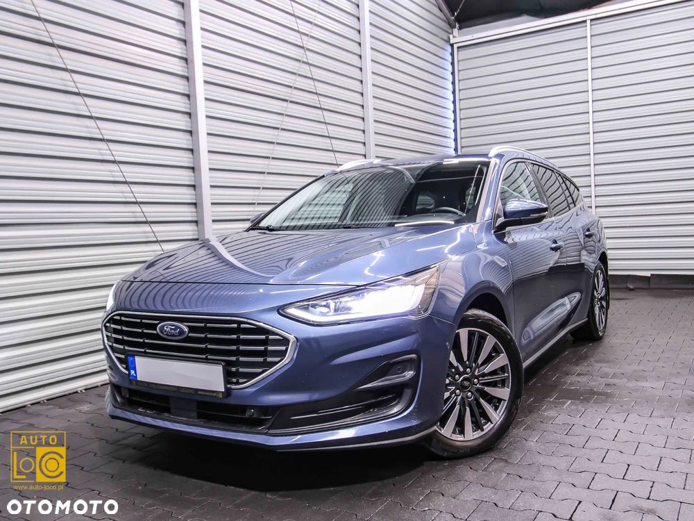 Ford Focus 1.0 EcoBoost Titanium X - 3