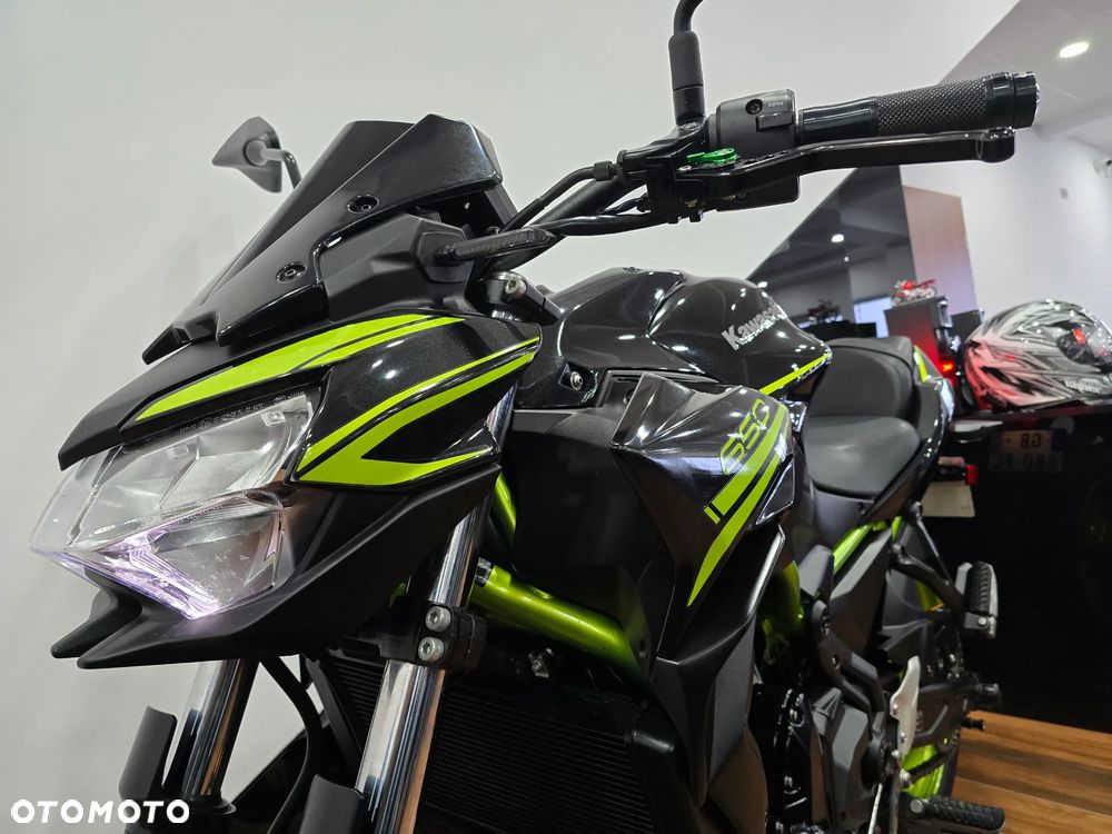 Kawasaki Z 650 - 5