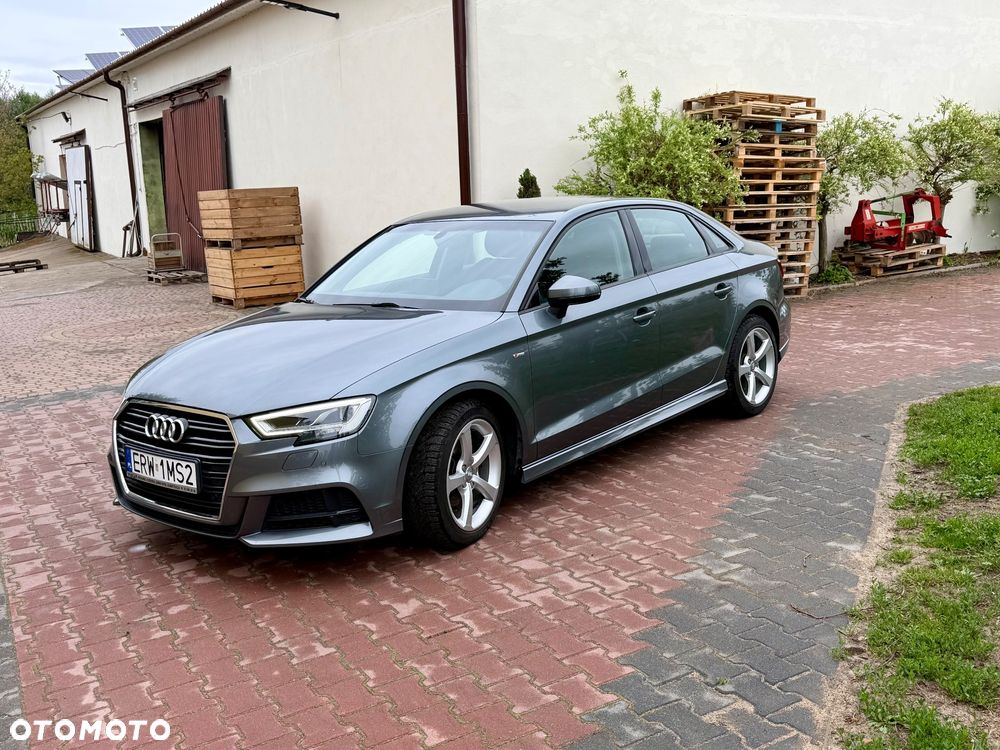 Audi A3 Limousine 35 TFSI Sport S tronic - 7