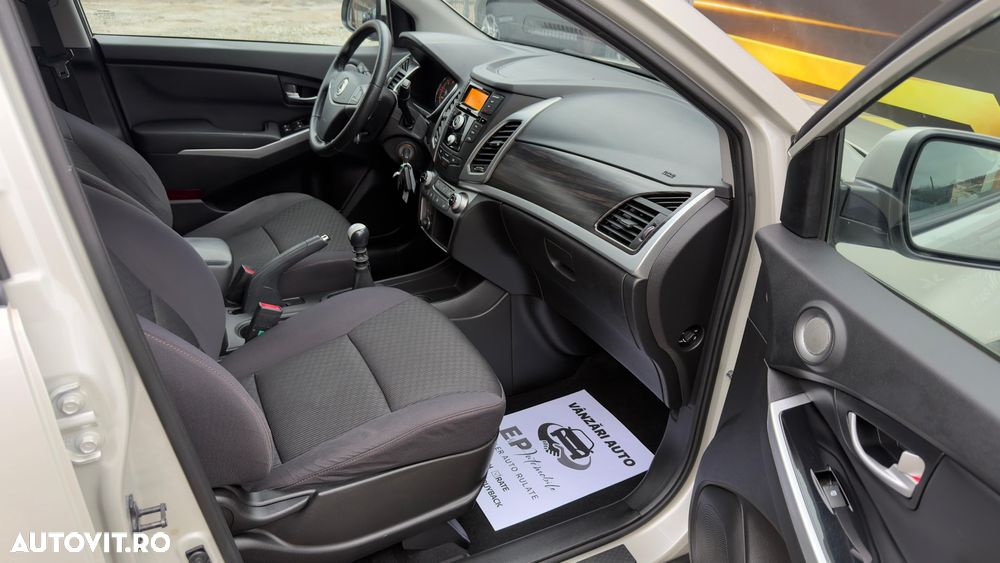 SsangYong Korando 2.0 Eco e-XDi DPF 2WD Sapphire - 7