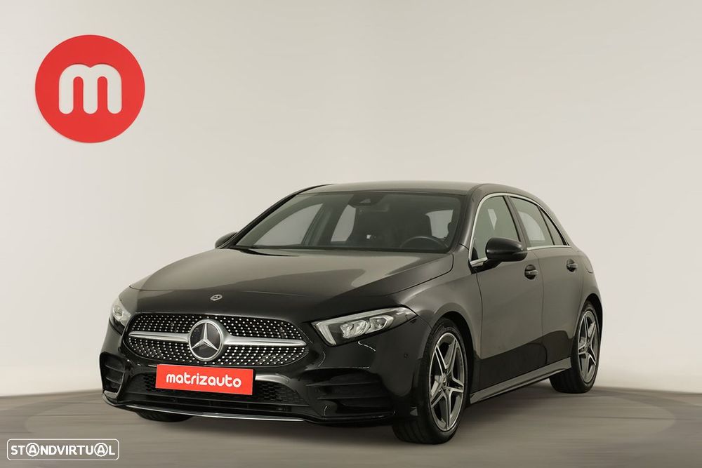 Mercedes-Benz A 180 d AMG Line Aut. - 2