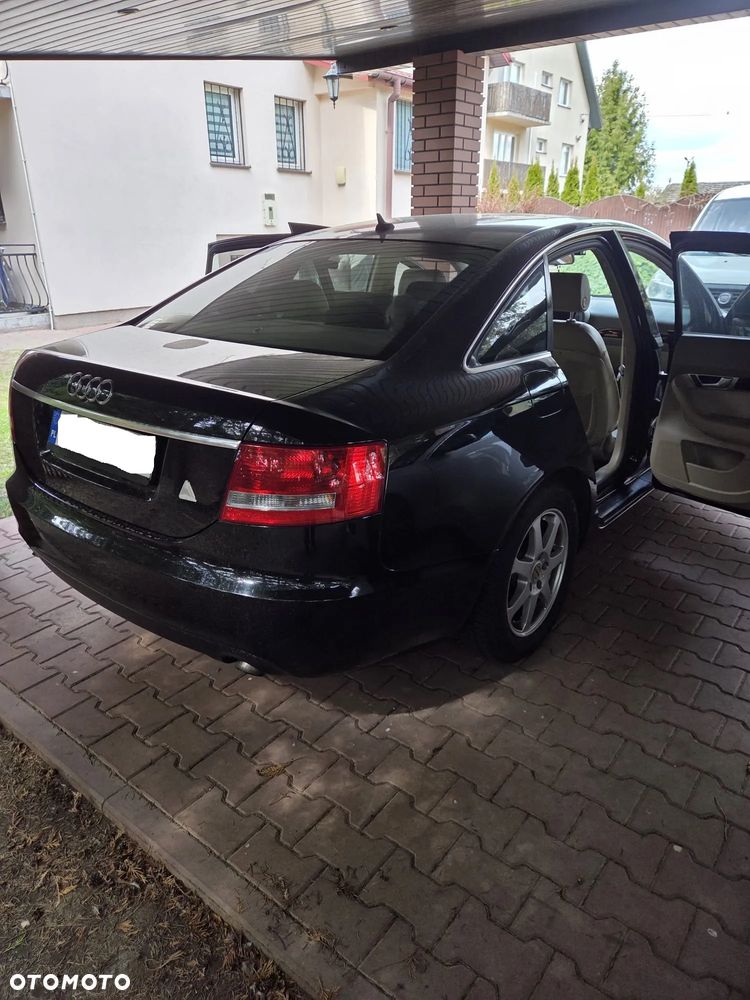 Audi A6 Limousine 3.0 TDI tiptronic quattro - 9