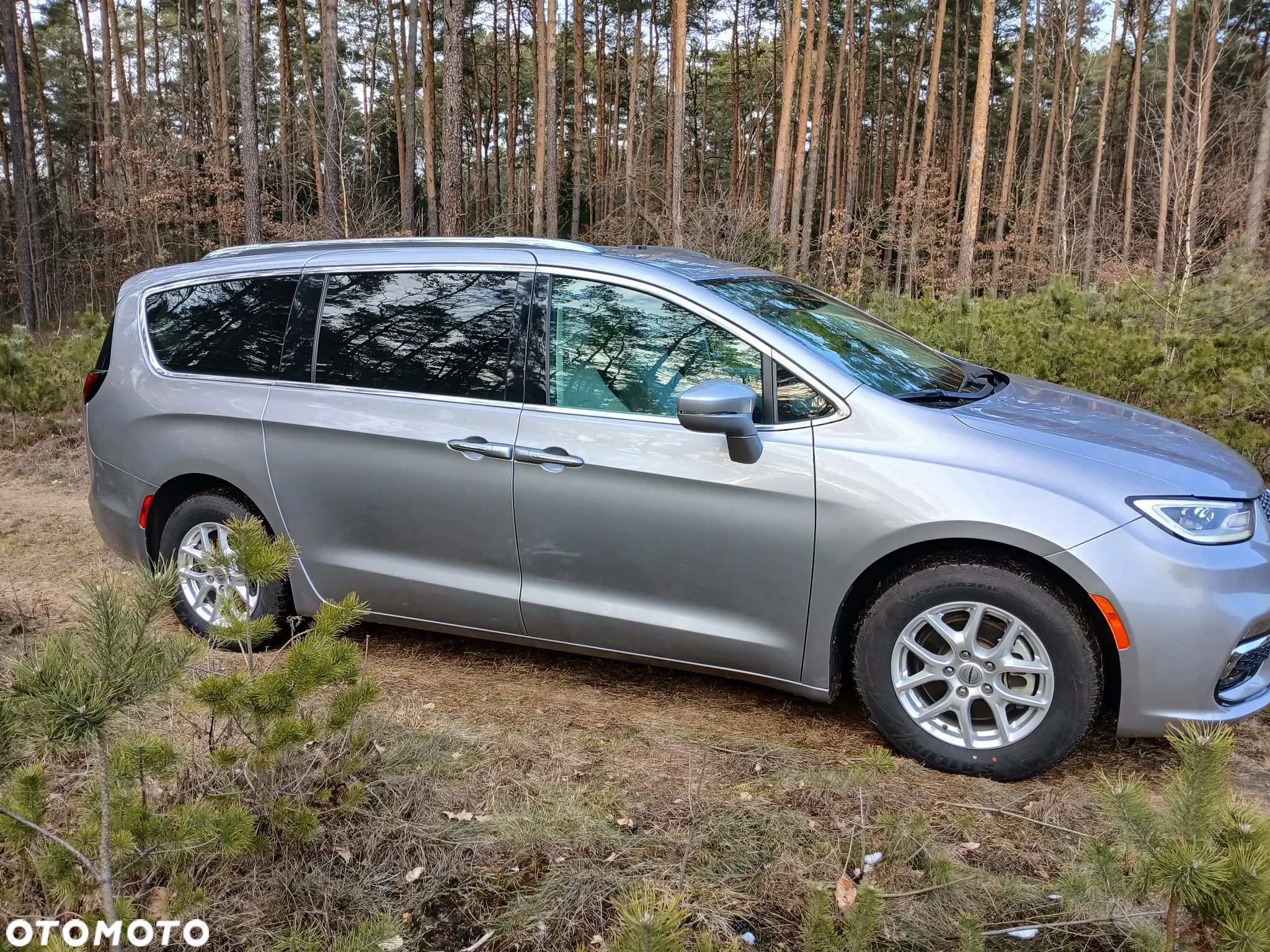 Chrysler Pacifica - 1