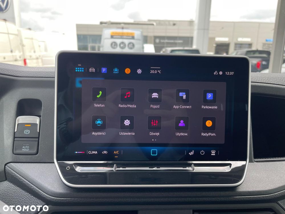 Volkswagen Crafter - 33