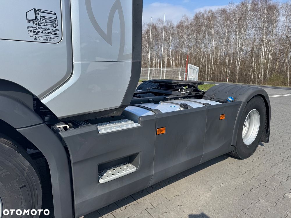 Scania G410 G 410 RETARDER KONTRAKT z kurierki - 15