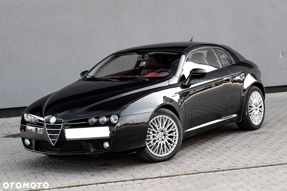 Alfa Romeo Brera 3.2JTSQ4 Q-Sky View - 5