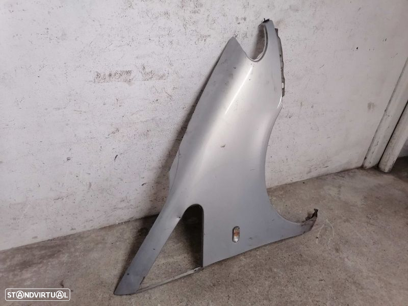 Guarda Lamas Dto Volkswagen Sharan (7M8, 7M9, 7M6) - 2
