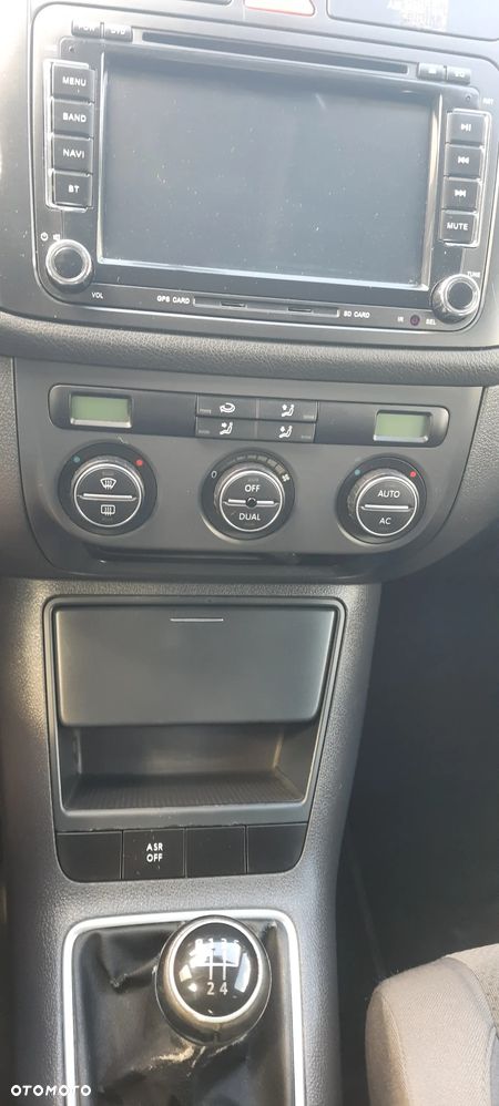 Volkswagen Golf Plus 1.9 TDI Comfortline - 20